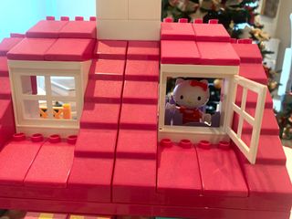 casa HELLO KITTY