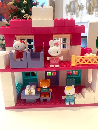 casa HELLO KITTY