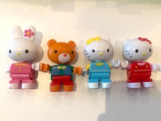 casa HELLO KITTY