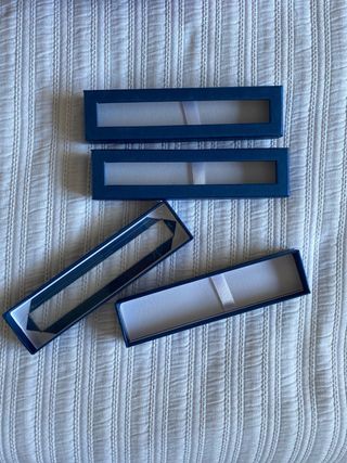 Cajas de bolis