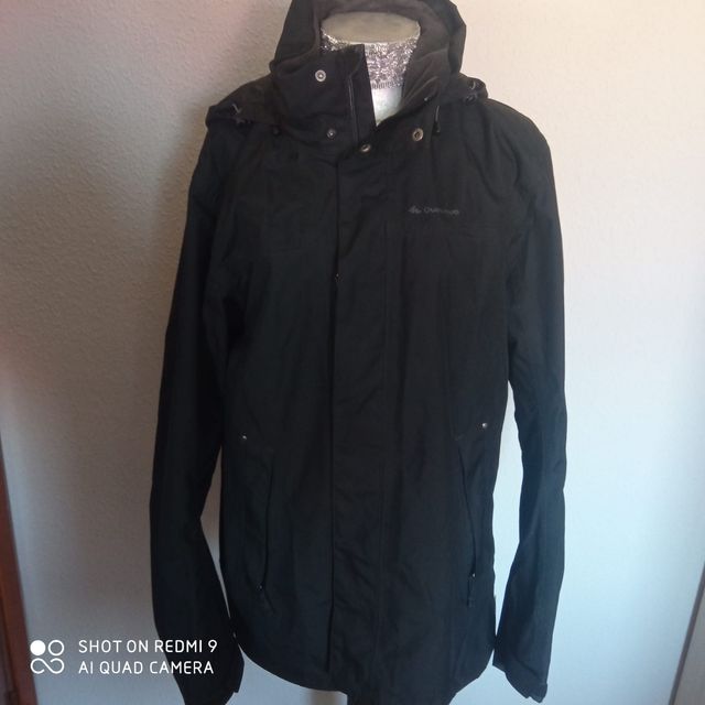 Chaqueta Quechua hombre