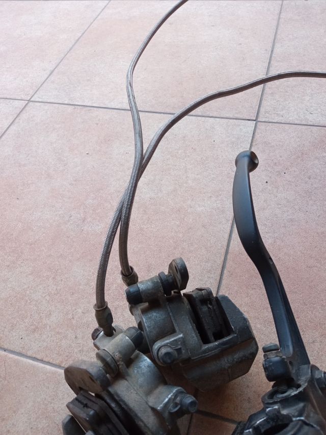 Freno delantero Yamaha