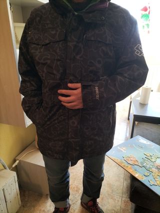 Chaqueta para la nieve Special Blend 
