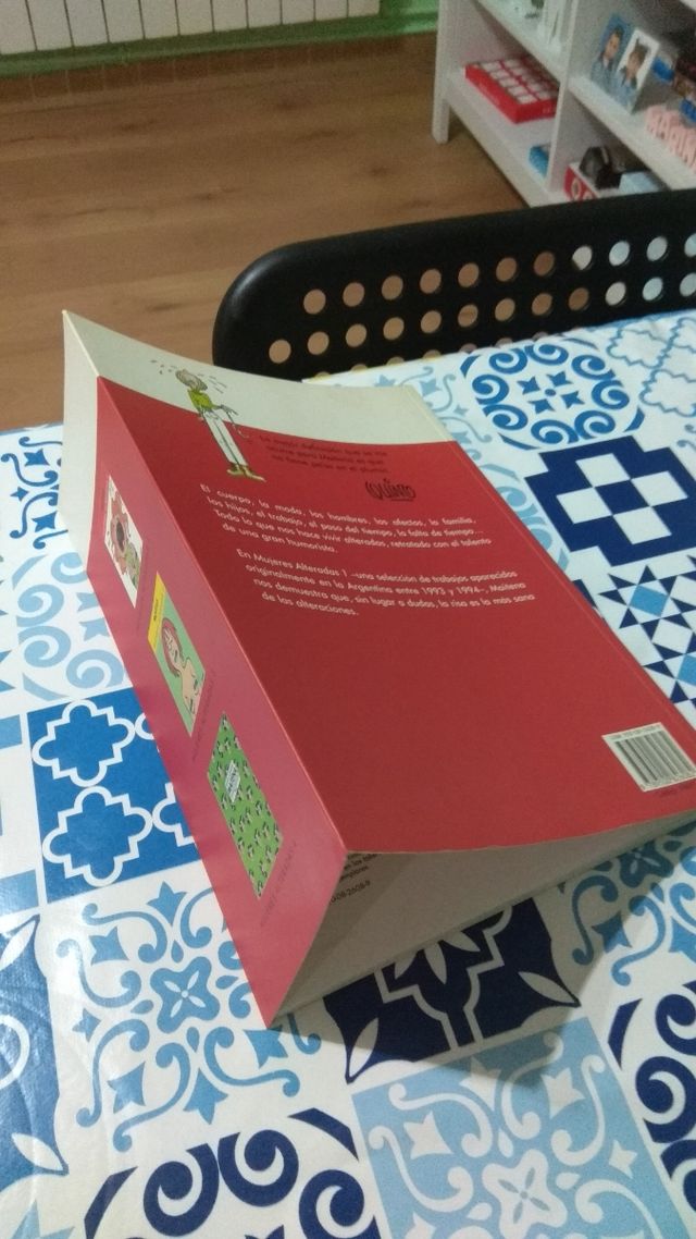 Comic Mujeres Alteradas nº 1 - Maitena