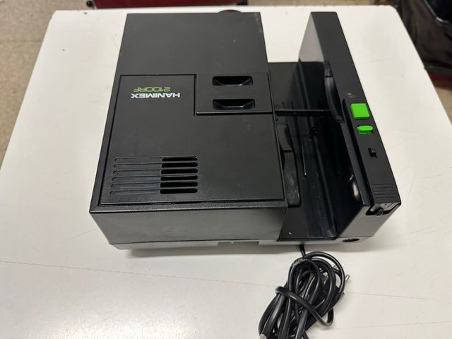 proyector de diapositivas