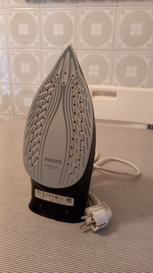 PLANCHA DE VAPOR PHILIPS