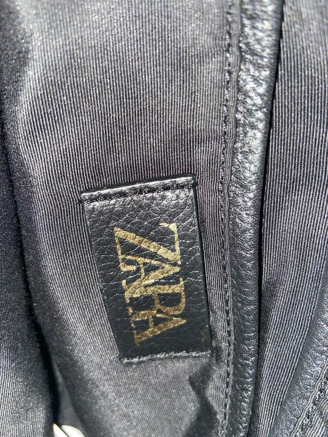 bolso zara