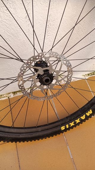 Ruedas Orbea