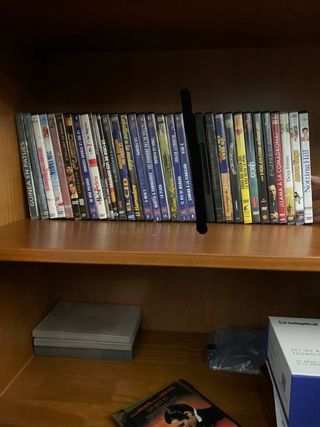 Cd peliculas