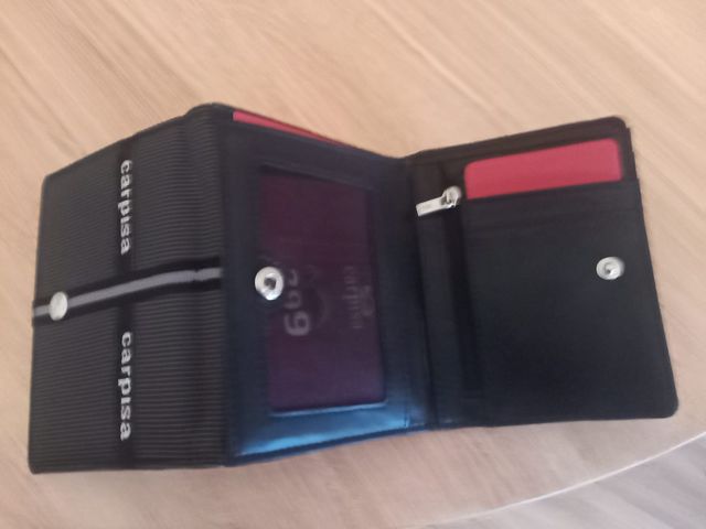 Portafoglio Carpisa nuovo