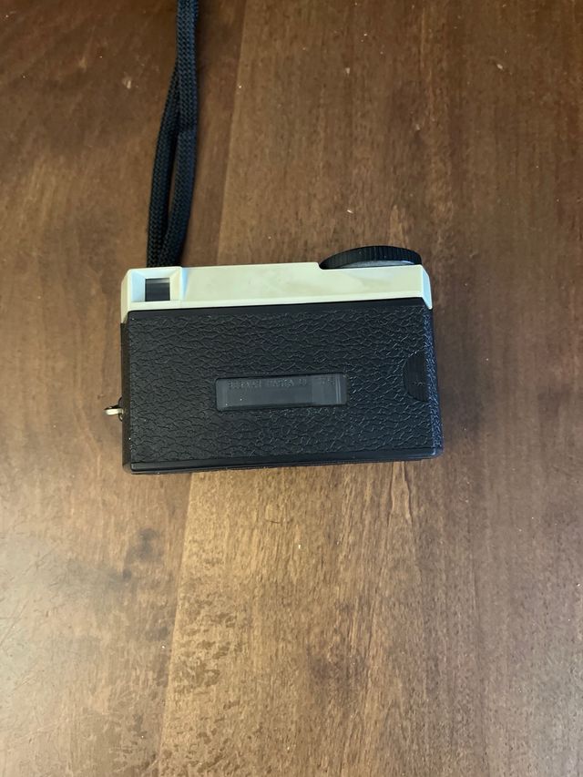 Camara Kodak Instamatic