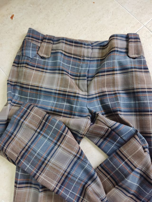 Pantalon y camisa rebajados