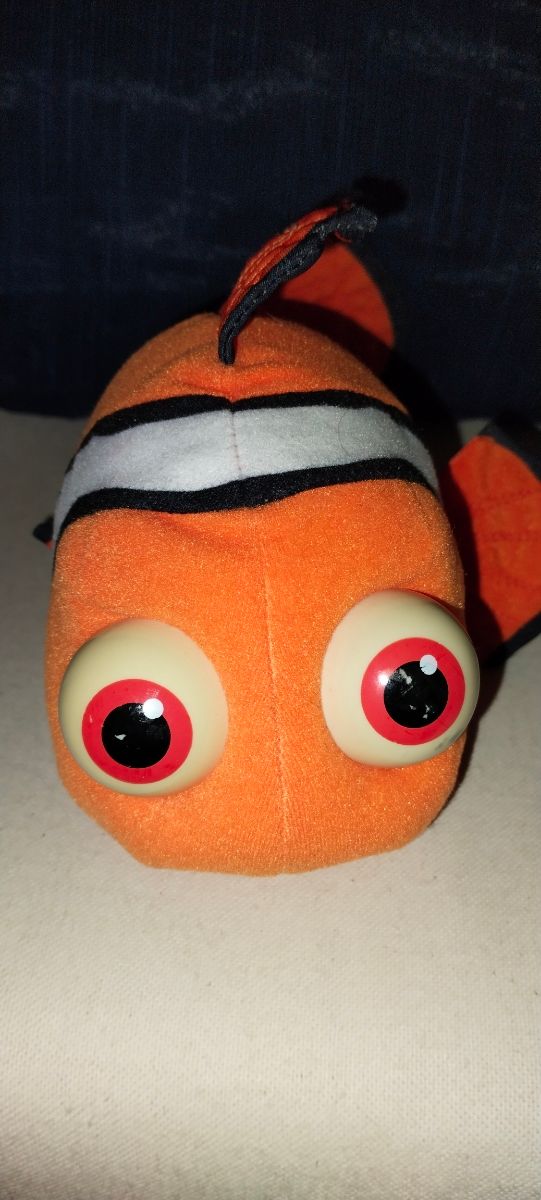 Peluche nemo