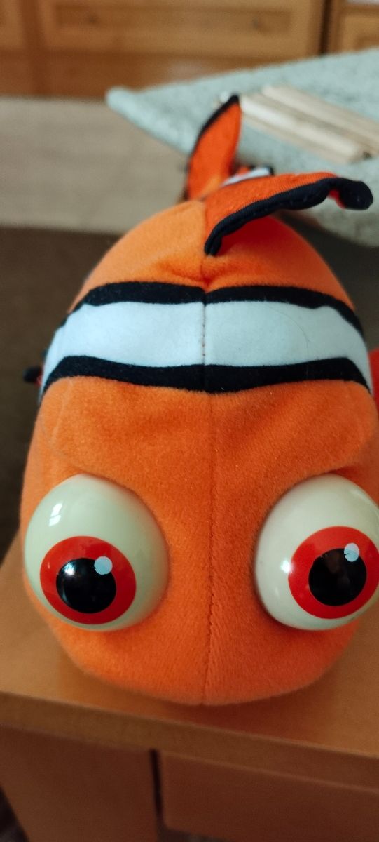 Peluche nemo