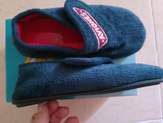 Zapatillas niño #Aviones# de El Corte Inglés