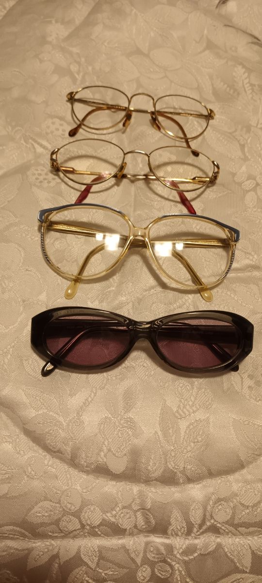 Montura de gafas de pasta