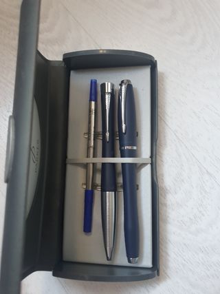 Estuche bolígrafos Parker