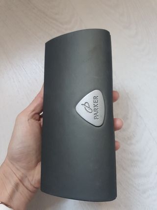 Estuche bolígrafos Parker