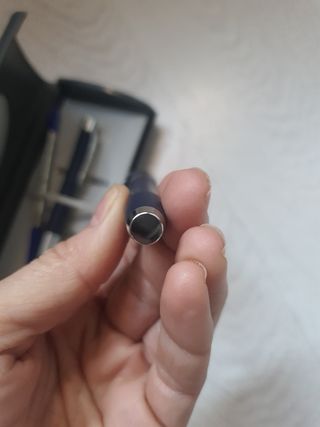 Estuche bolígrafos Parker