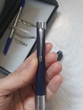 Estuche bolígrafos Parker