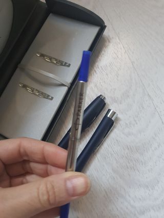 Estuche bolígrafos Parker