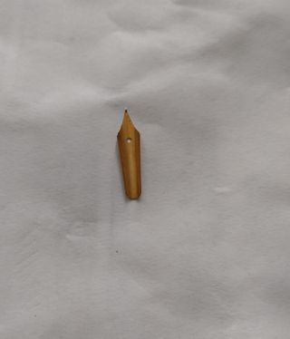 Pennino penna stilografica Monte Grappa