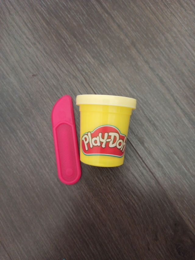 Dentista Play Doh, plastilina