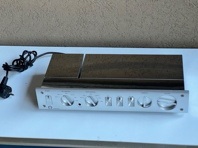 Mbl preamplifier 4010/A