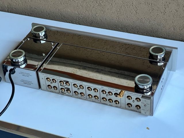 Mbl preamplifier 4010/A