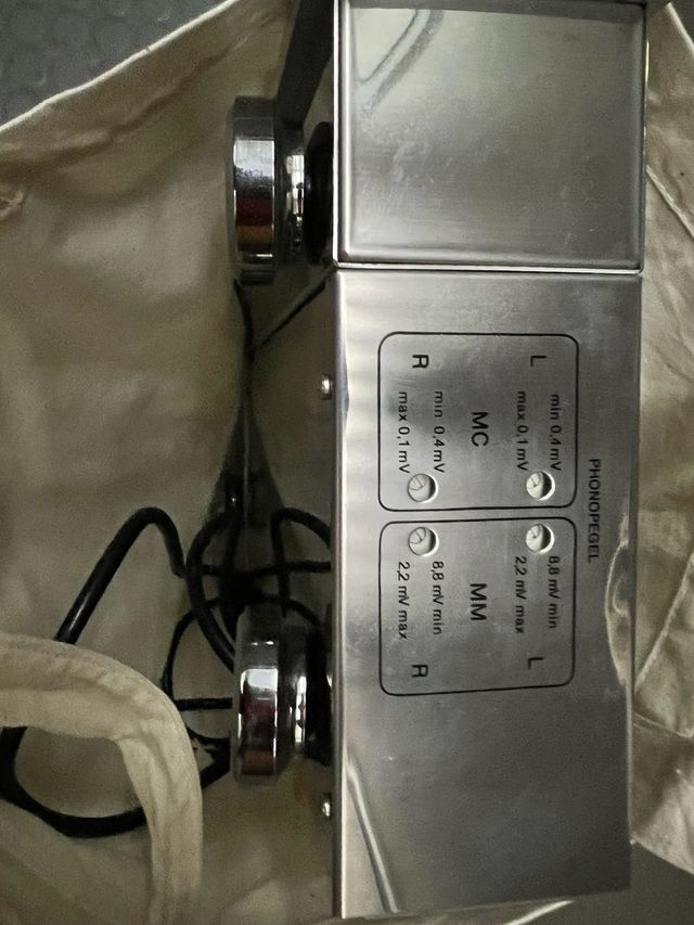 Mbl preamplifier 4010/A
