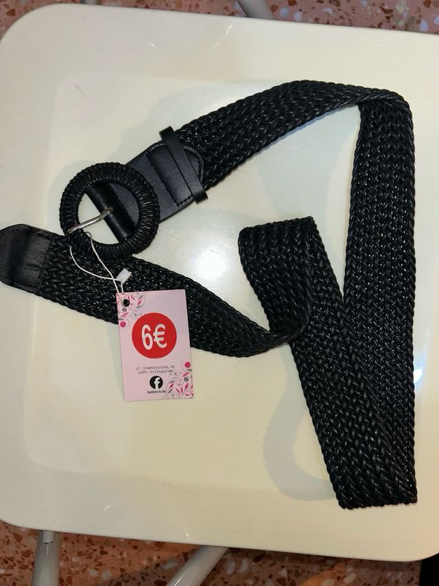 Cinturon mujer nuevo