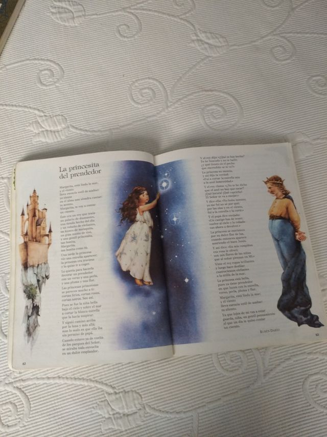 Libro de lectura Senda