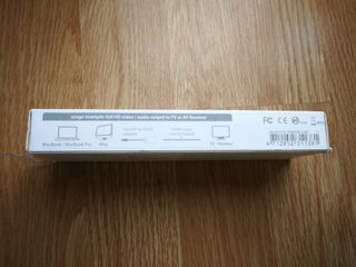 Adaptador Mini DisplayPort a HDMI
