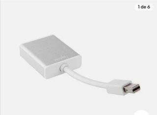 Adaptador Mini DisplayPort a HDMI