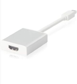 Adaptador Mini DisplayPort a HDMI