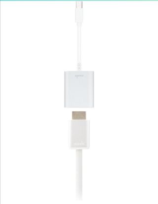 Adaptador Mini DisplayPort a HDMI