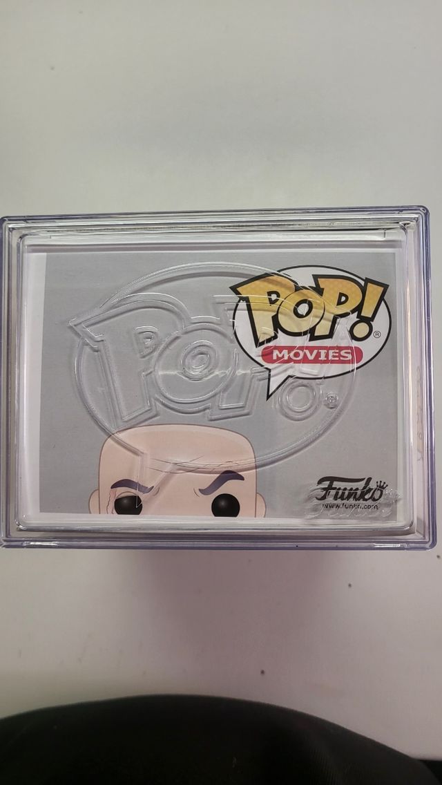 Funko Pop 644 Austin Powers. Dr. Evil