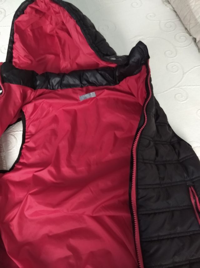 Chaleco acolchado niño