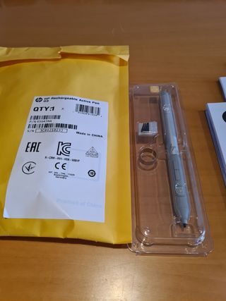 Lapiz óptico HP pen G3 NUEVO