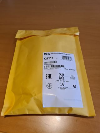 Lapiz óptico HP pen G3 NUEVO