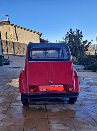 Citroen C2 1979