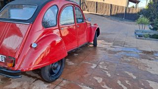Citroen C2 1979