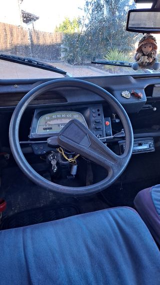 Citroen C2 1979