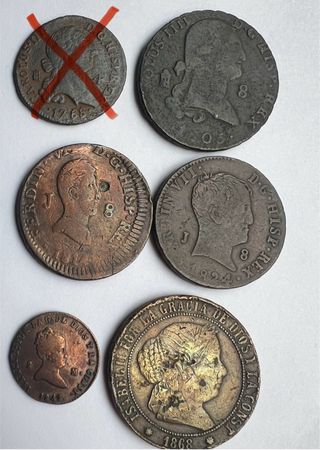 Lote maravedís 