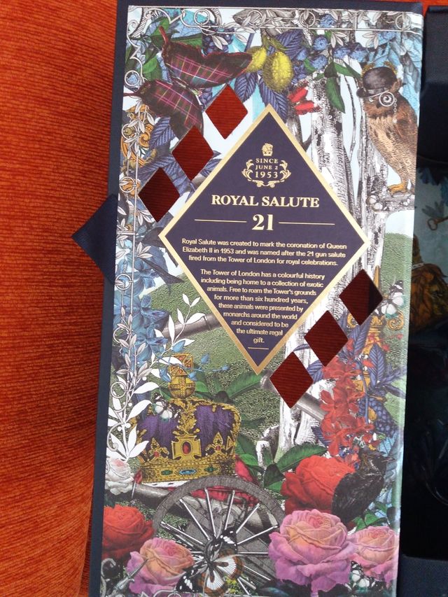 Royal Salute