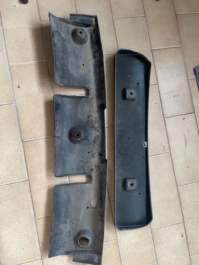 forchetta e portatarga Mitsubishi Eclipse 1995-96