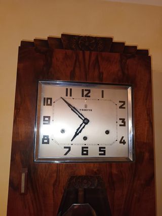 Pendolo antiquariato Vedette