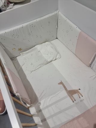 Muebles habitacion bebe Ros