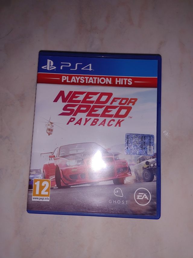 Need ford speed payback ps4