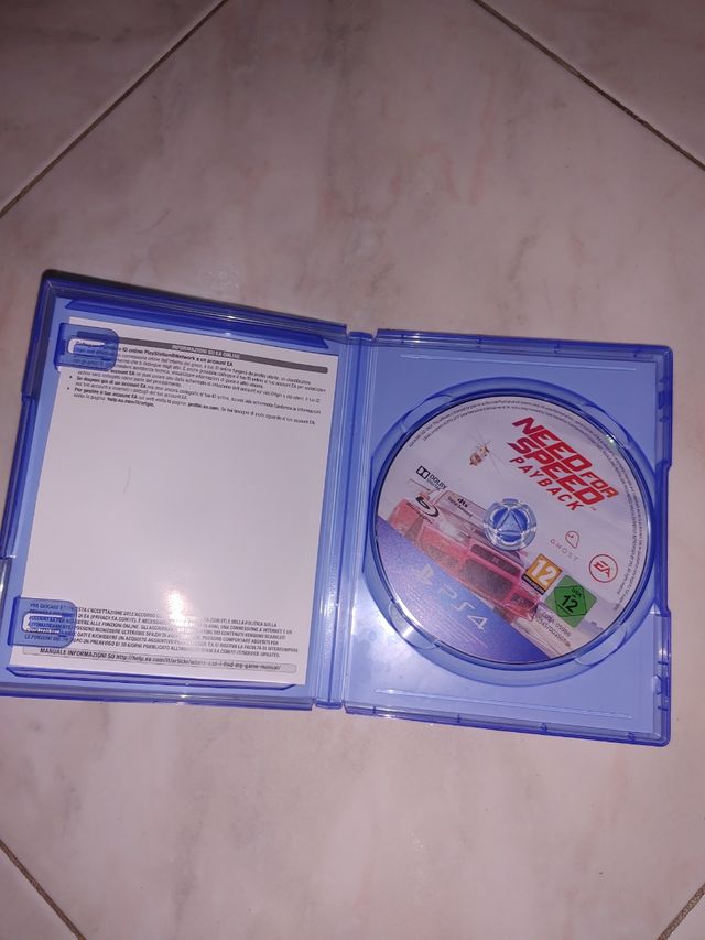 Need ford speed payback ps4